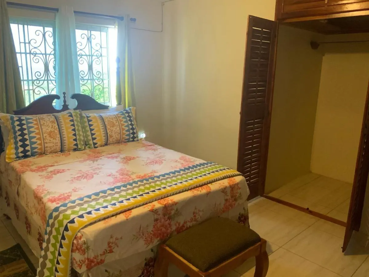 Poinciana Apartment One 257 Poinciana Drive Green Wood Montego Bay Jamaica 0*,  ג'מייקה